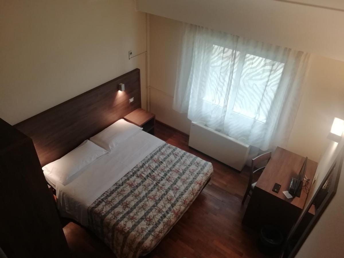 אוסימו Hotel La Fonte מראה חיצוני תמונה
