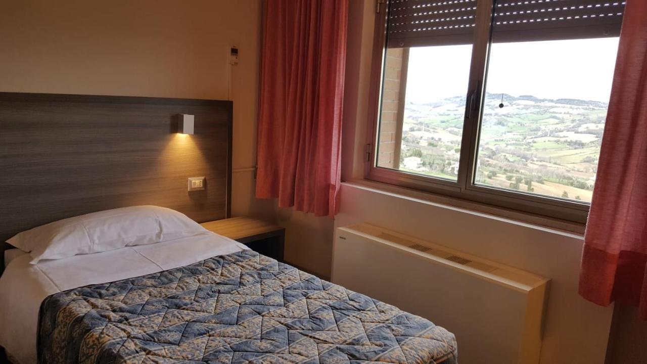 אוסימו Hotel La Fonte מראה חיצוני תמונה