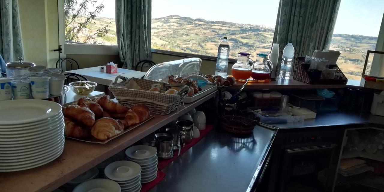 אוסימו Hotel La Fonte מראה חיצוני תמונה