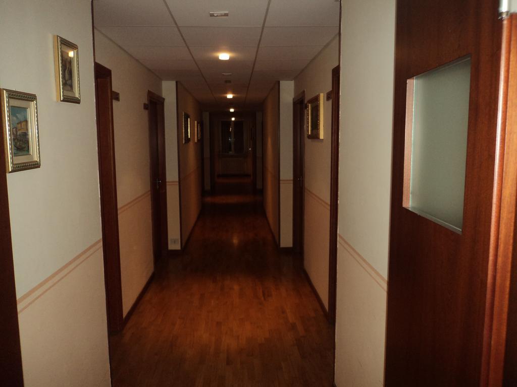 אוסימו Hotel La Fonte מראה חיצוני תמונה