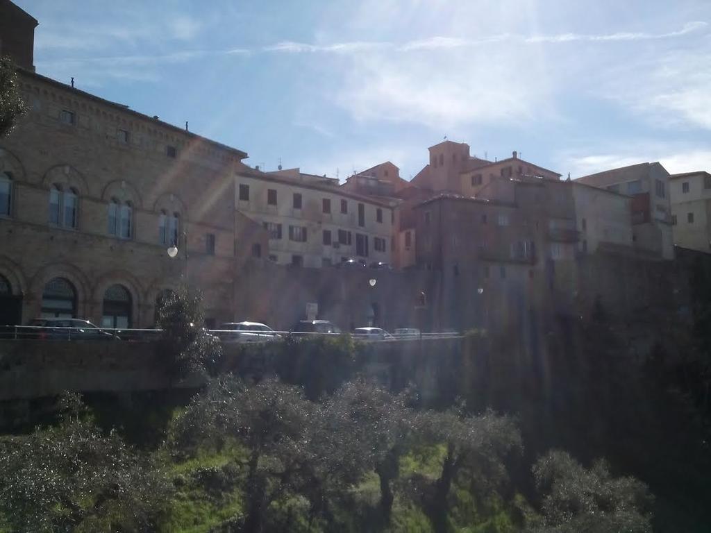 אוסימו Hotel La Fonte מראה חיצוני תמונה