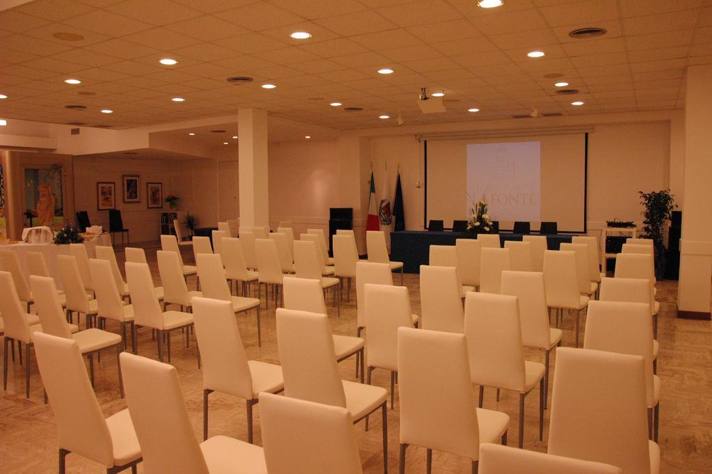 אוסימו Hotel La Fonte מראה חיצוני תמונה