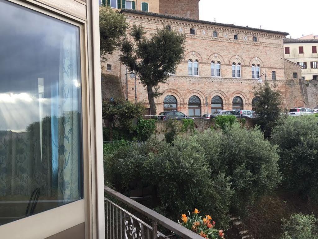 אוסימו Hotel La Fonte מראה חיצוני תמונה