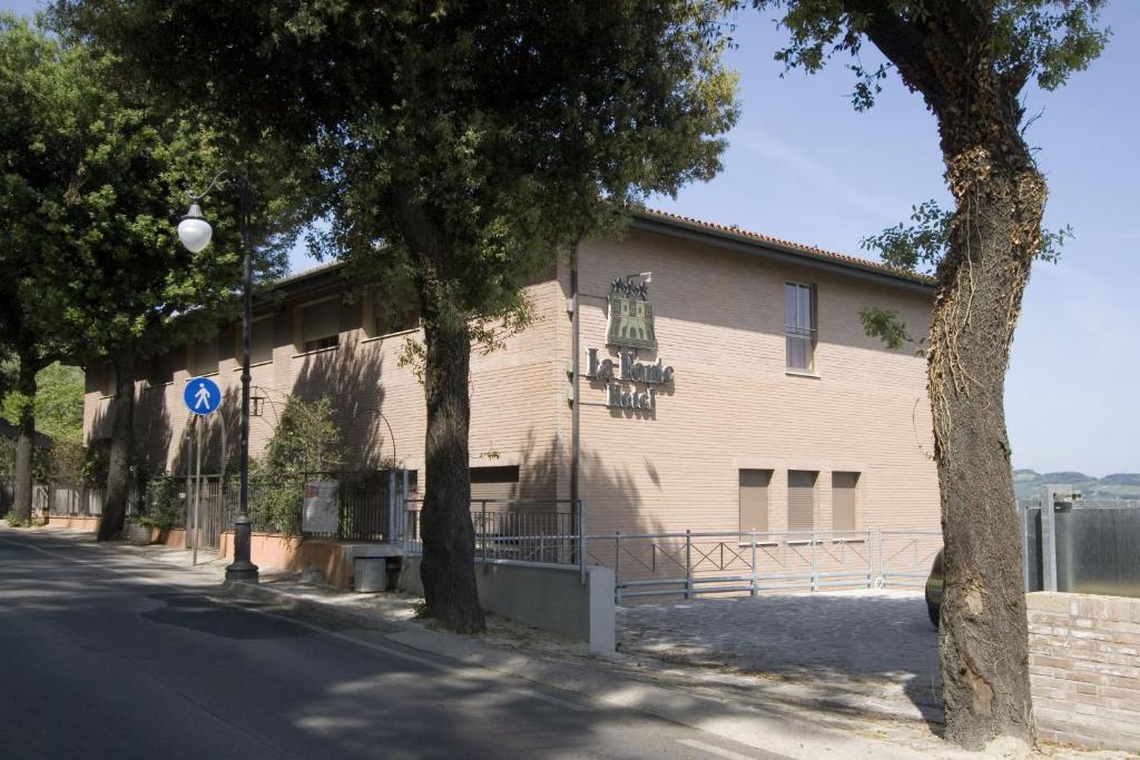 אוסימו Hotel La Fonte מראה חיצוני תמונה